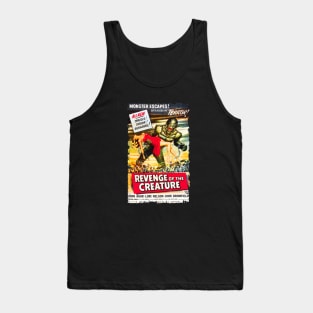 Mod.2 Creature from the Black Lagoon Tank Top